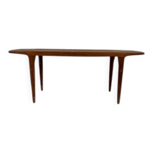 table basse de Johannes Andersen- Danemark années 50/60