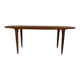table basse de Johannes Andersen- Danemark années 50/60