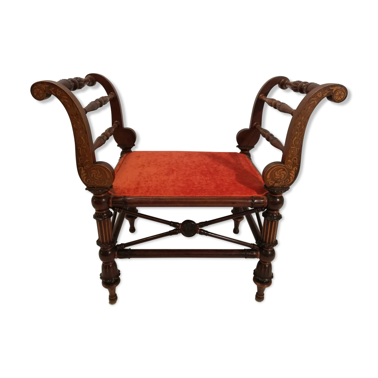 Banquette de dame