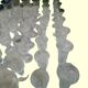 Set of 40 La Rochère Amitier crystal glasses from the 19th century + 8 replacements