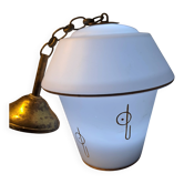 Opaline blanche