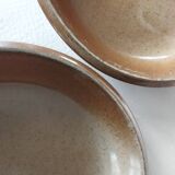 Plates caps Grès de Brenne