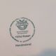 Set of 6 Wild Rose dinner plates Villeroy and Boch