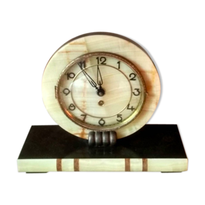 Pendule de table art