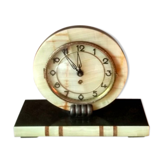 Art deco table clock 1930