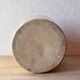 Antique British glazed stoneware rum jar SRD - Normandy - 1940s.