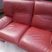 two-seater sofa Nicoletti Salotti