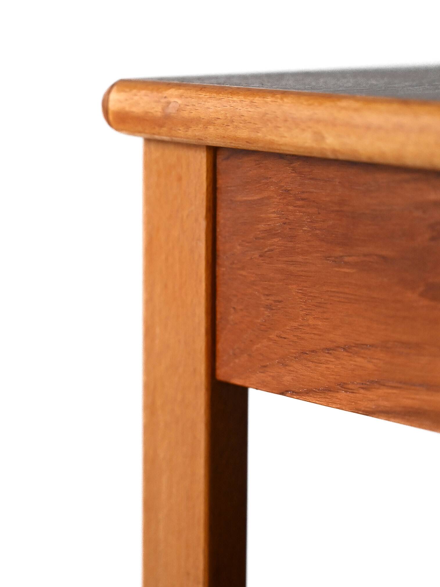 Scandinavian teak nightstand