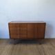 Modernist sideboard of the 1970.