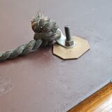 Art Deco beveled mirror