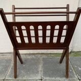 Cees Braakman magazine door for Scandinavian wooden Pastoe 1960