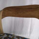 Baumann sleigh chair