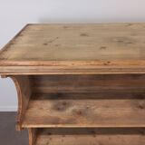 Large commercial shelf