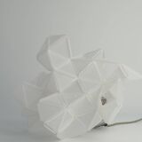 Labyrinth, Hazy, Artisan Table Lamp Light Sculpture, By Republiken