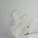 Labyrinth, Hazy, Artisan Table Lamp Light Sculpture, By Republiken