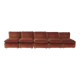 1970s Modular Sofa or Chairs ,Italy