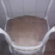 Pair of louis XV style armchairs
