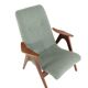 Wébé armchair men's model louis van teeffelen