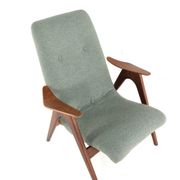 Fauteuil Wébé homme modèle Louis van Teeffelen