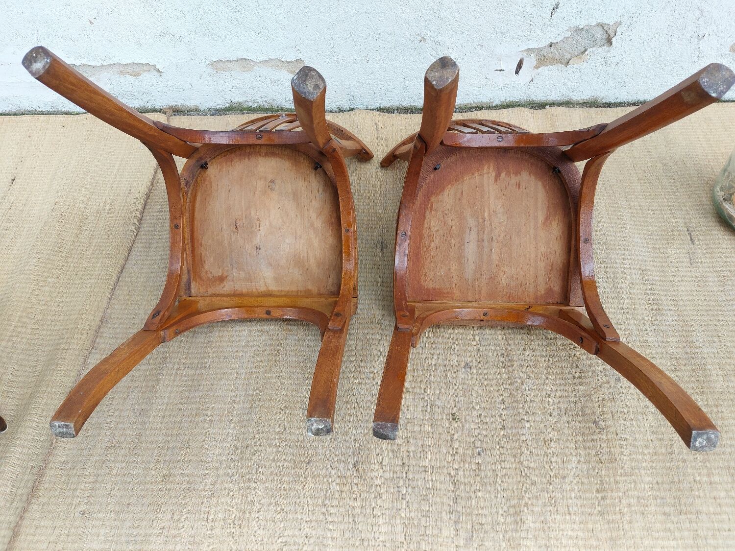 Bistro chairs
