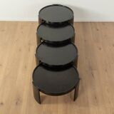 Modell 783 Nesting Tables by Gianfranco Frattini, Cassina