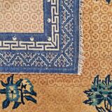 Tapis chinois 1900 173 X 120 cm