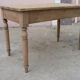Table bistrot ferme cuisine