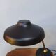 Lampe industrielle vintage 1950