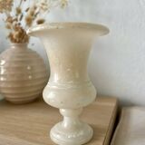 Medici alabaster vase lamp