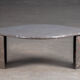 Scandinavian Coffee Table Roche Bobois in Marble – 140 cm