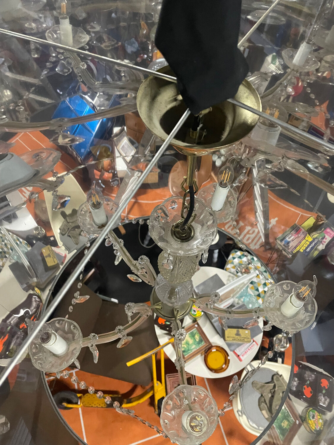 Chandelier Moooi light Shade 70