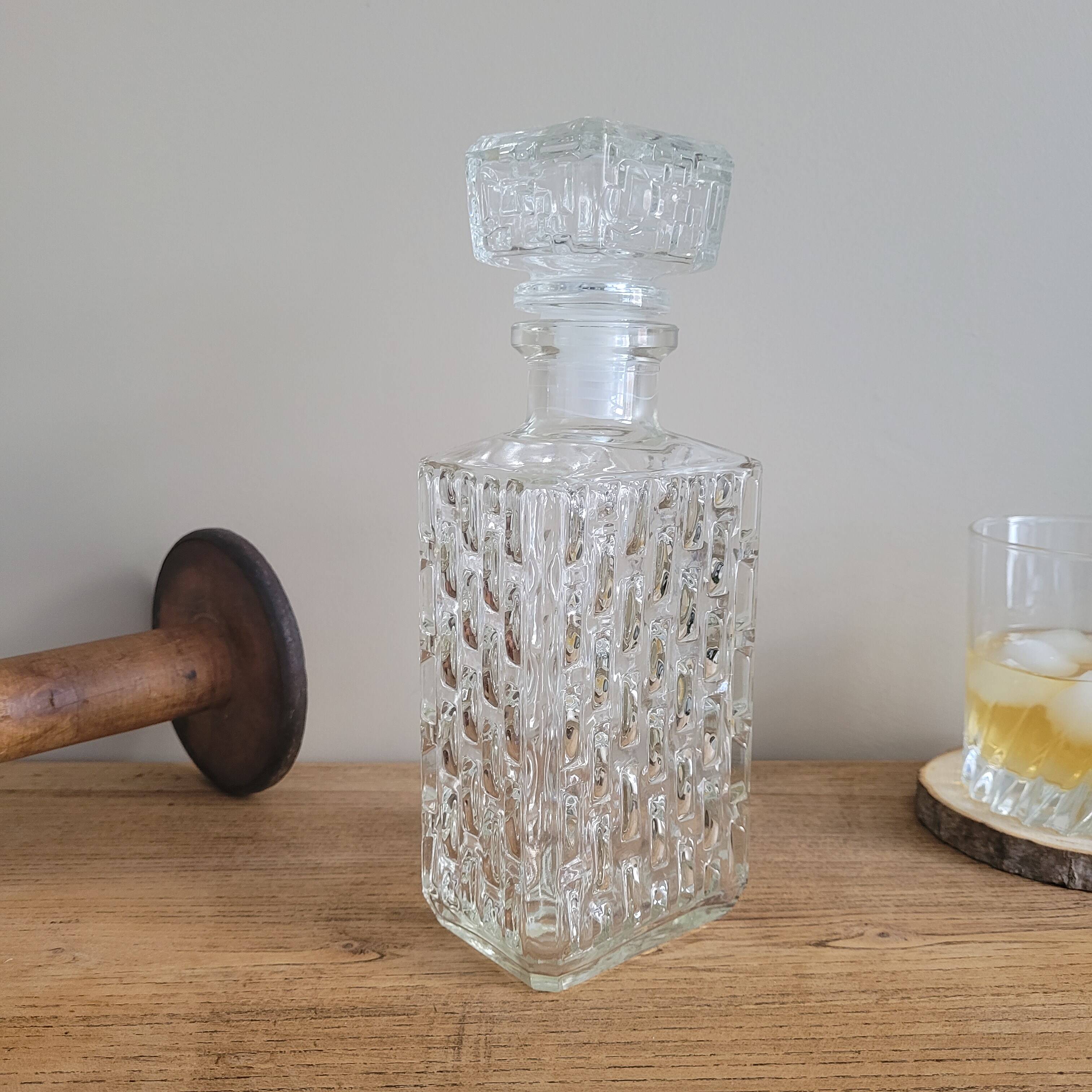 La Redoute x Selency whiskey decanter 07