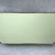 Italian brass mirror from the 50s 77x42cm