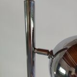 Lampadaire spot eyeball années 1960