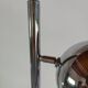 Lampadaire spot globe oculaire années 1960