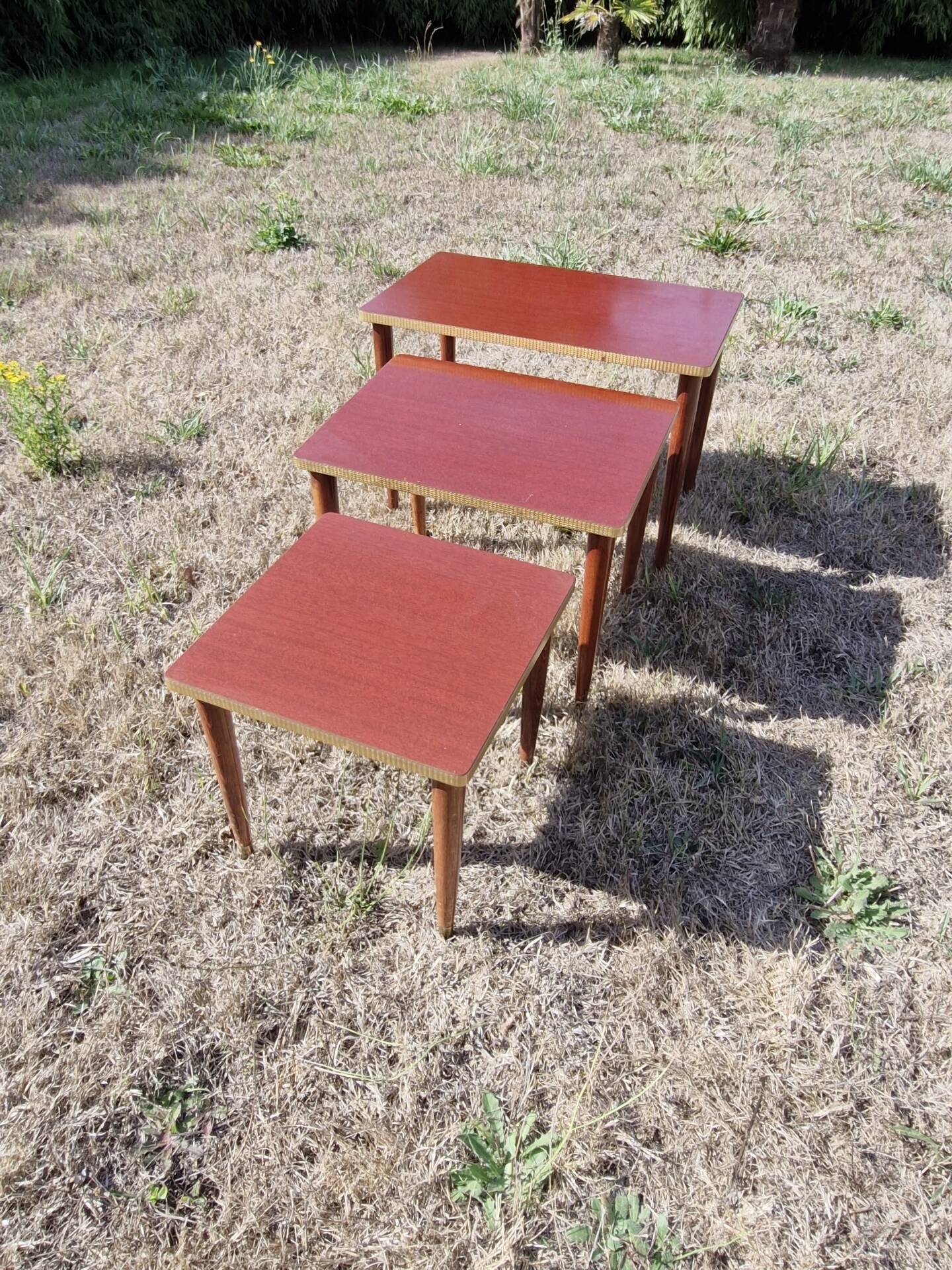 Nest tables