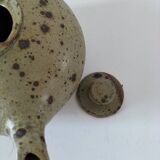 Théière en grès de Puisaye – années 60/70