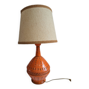 lampe italienne en céramique