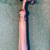 Christofle leg fork model Cluny