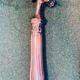 Christofle leg fork model Cluny