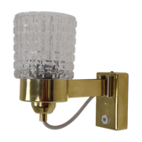 Mid-century Wall Lamp/Lidokov,1960's.