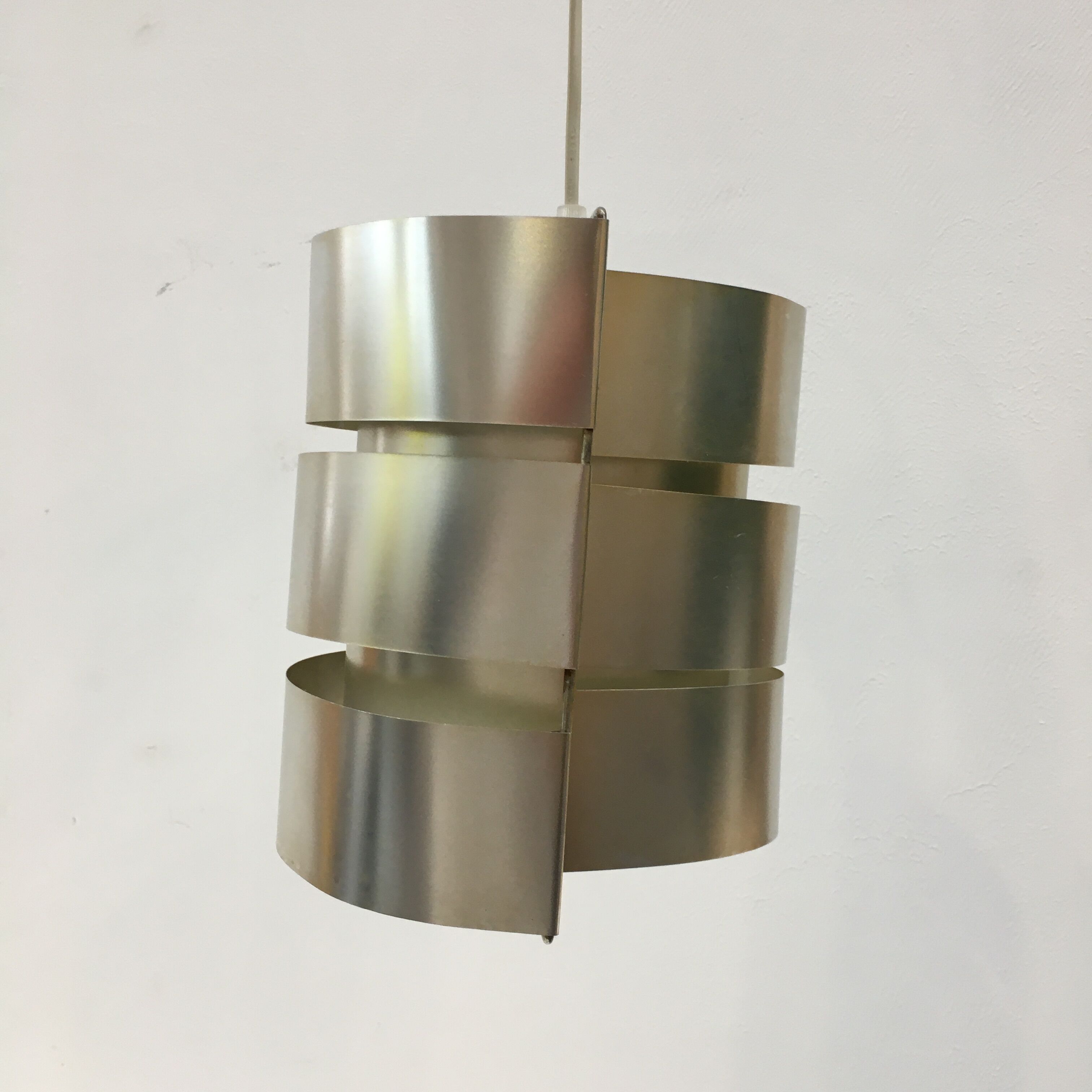 Aluminum suspension by Max Sauze