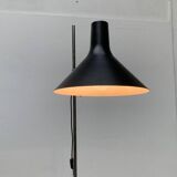 Lampadaire minimaliste allemand du milieu du siècle modèle Nr. 8180 par Karl-Heinz Kinsky pour Cosack, années 1960