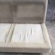 Three-seater canapé in mottled wool by Eddie Harlis - International Furniture
