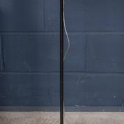 VINTAGE 20thC GERMAN METAL & PAPER FLOOR LAMP BY INGO MAURER c.1990