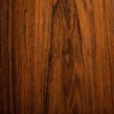 Small Danish rosewood sideboard by E. Brouer for Brouer Møbelfabrik, 1960s