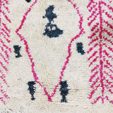 290x90cm Moroccan Berbere Carpet