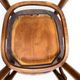 Set of six Authentic antique bentwood chairs, Antonio Volpe
