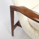 Armchair by Ib Kofod-Larsen, Denmark 1950's