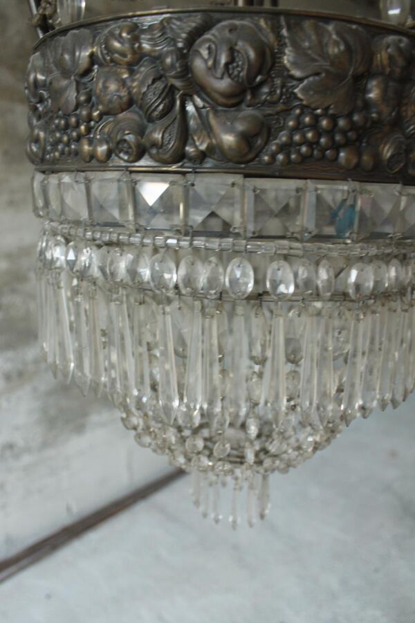 Luminaire Art Nouveau